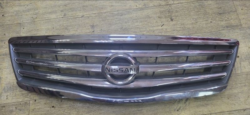 Решетка радиатора Nissan Teana J32