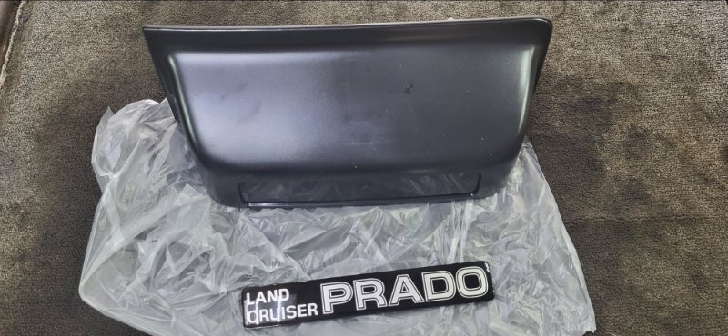Ручка открывания багажника TOYOTA LAND CRUISER PRADO KZJ95