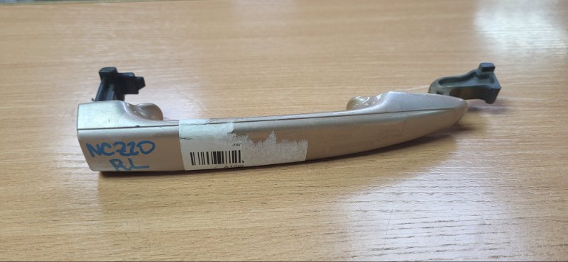 Ручка двери внешняя TOYOTA RAUM NCZ20 задняя (б/у)