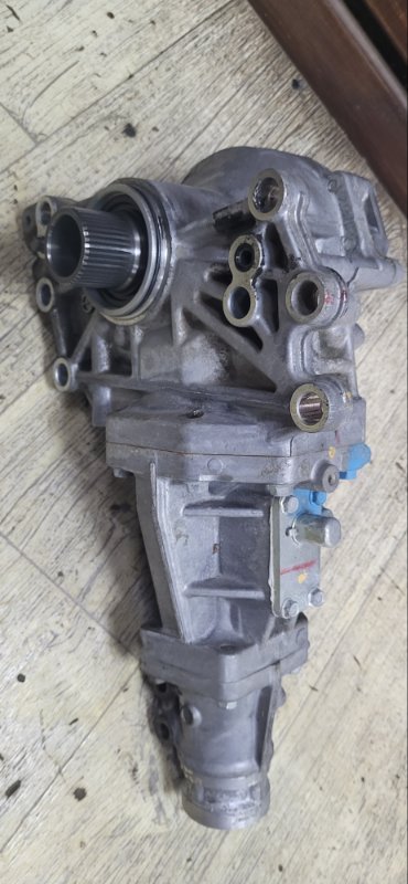 Раздаточная коробка MITSUBISHI OUTLANDER CW5W 4B12 (б/у)