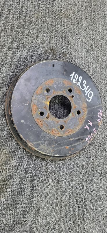 Тормозной барабан NISSAN SERENA PC24 QR20DE задний (б/у) Тормозной барабан NISSAN SERENA PC24 QR20DE задний (б/у)