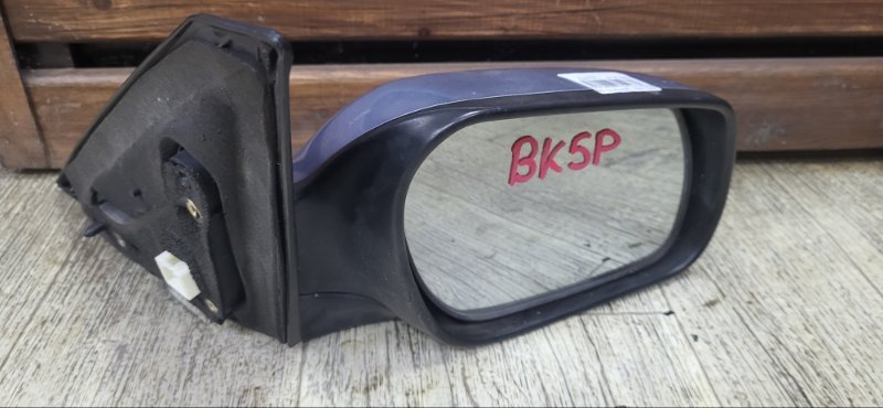 Зеркало MAZDA 3 BK5P правое (б/у)