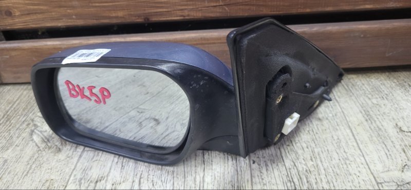 Зеркало MAZDA 3 BK5P левое (б/у)