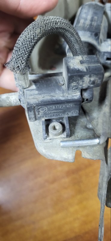 Клапан вакумный TOYOTA AVENSIS ADT271 2ADFTV (б/у)