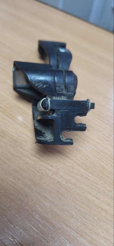 Ручка открывания TOYOTA CORONA ST191 3SFE (б/у)