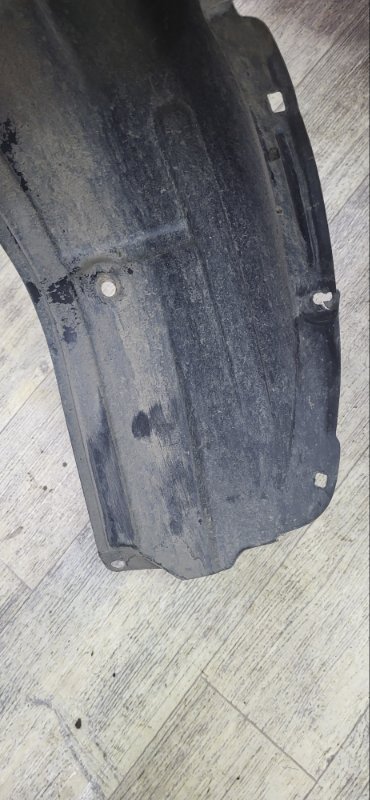 Подкрылок TOYOTA CORONA ST191 3SFE передний левый (б/у)