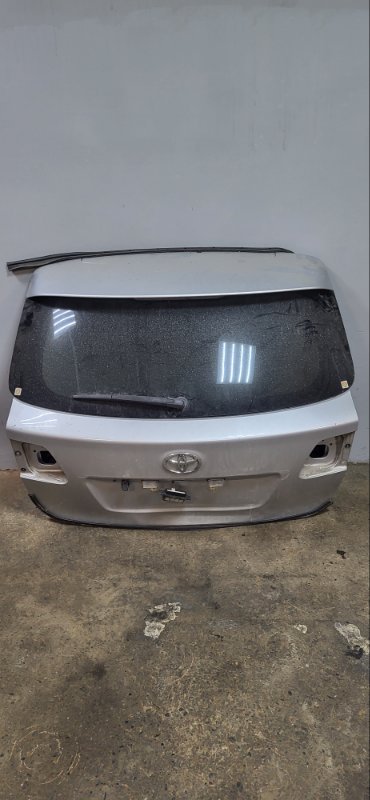 Дверь 5-я TOYOTA AVENSIS ZRT270 2ZRFAE (б/у)