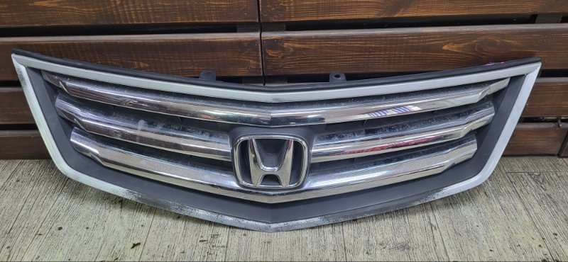 Решетка радиатора HONDA ACCORD CU K24A (б/у)