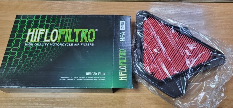 Фильтр воздушный KAWASAKI ZX10R 11