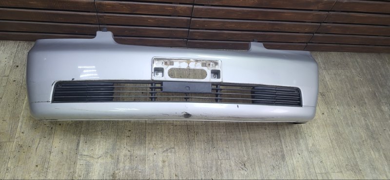 Бампер MITSUBISHI DION CR9W 4G63 2000 передний (б/у)