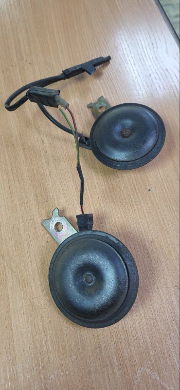 Сигнал MITSUBISHI DION CR9W 4G63 2000 (б/у)