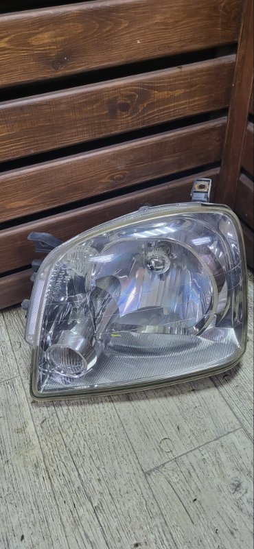 Фара MITSUBISHI DION CR9W 4G63 2000 левая (б/у)