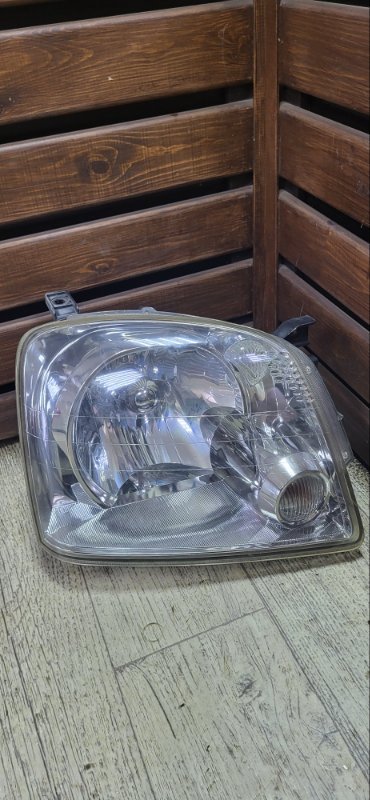 Фара MITSUBISHI DION CR9W 4G63 2000 правая (б/у)