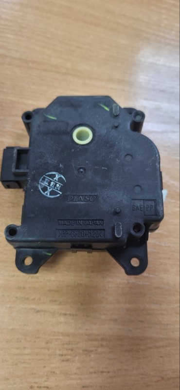 Сервопривод TOYOTA CAMRY ACV40 2AZFE (б/у)