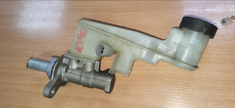 Главный тормозной цилиндр TOYOTA CAMRY ACV40-3144752 2AZFE 2007 (б/у)