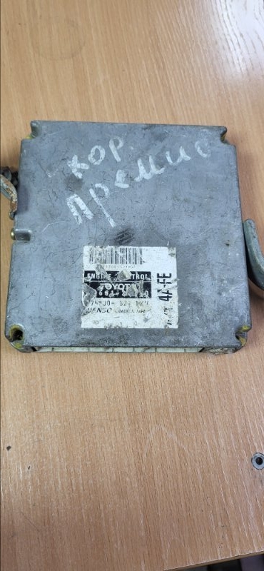 Блок efi 4AFE (б/у)