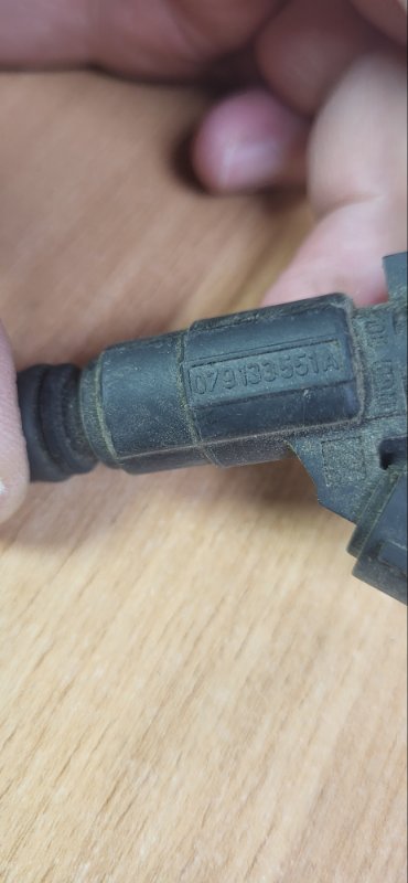 Форсунка AUDI A6 ALLROAD QUATTRO 4B BAS 2004 (б/у)