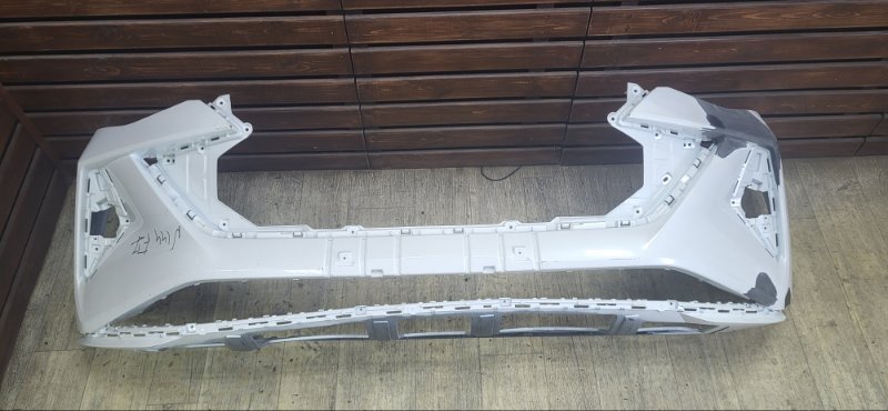 Бампер HAVAL F7 22 передний (б/у)