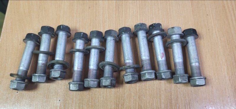 Болт кардана TOYOTA ARISTO JZS160 2JZGE (б/у)