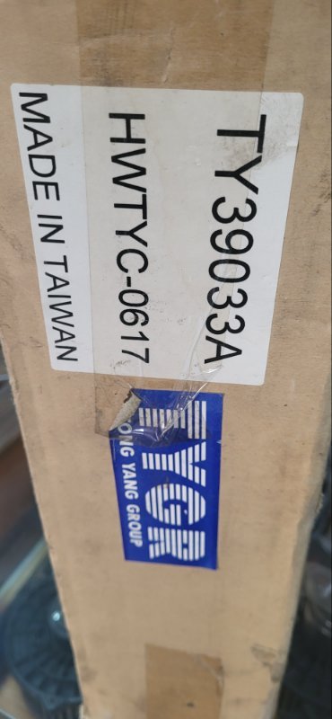 Радиатор кондиционера TOYOTA YARIS NCP13 1NZFE