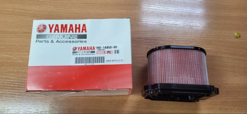 Фильтр воздушный YAMAHA MT07