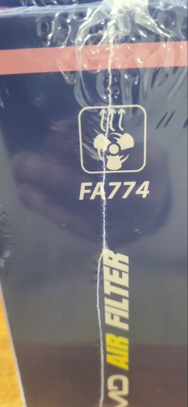 Фильтр воздушный LADA LARGUS