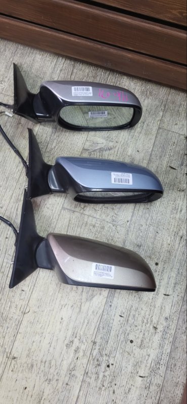 Зеркало TOYOTA CAMRY ACV40 2AZFE правое (б/у)