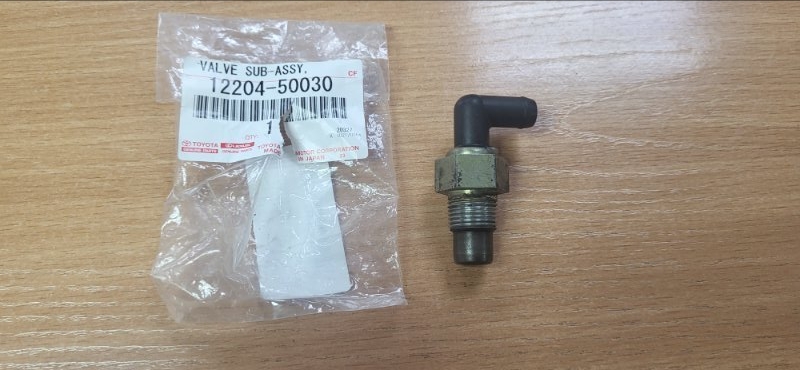 Сапун TOYOTA CELSIOR UCF31 3UZFE 2005 (б/у)