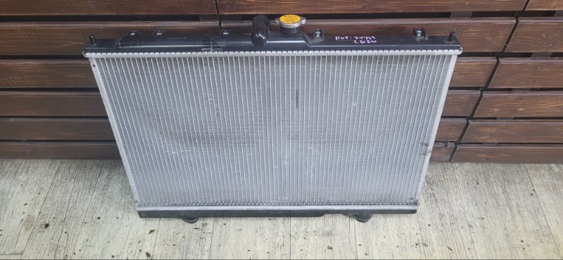 Радиатор основной MITSUBISHI AIRTREK CU2W 4G63 (б/у)