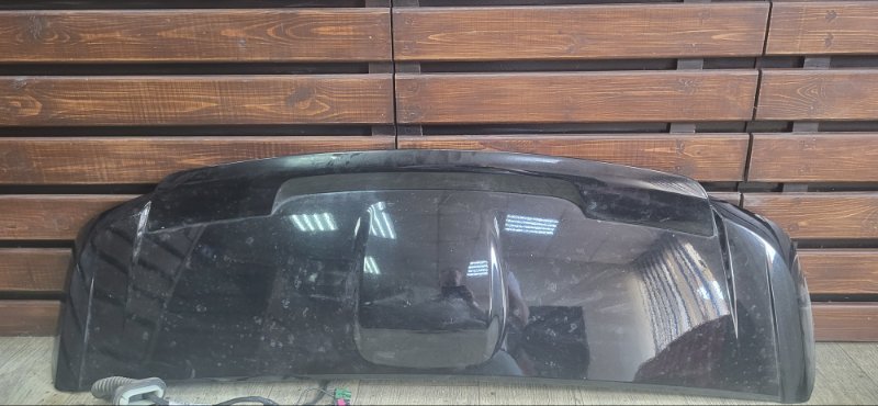 Спойлер LAND ROVER RANGE ROVER EVOQUE L538 204PT 2012 (б/у)