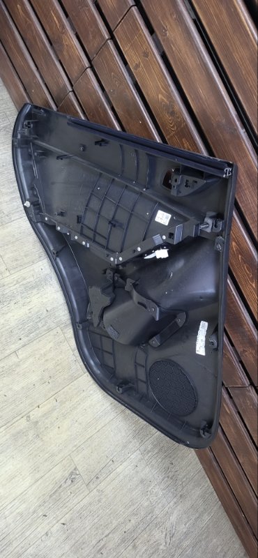 Обшивка двери MAZDA CX5 KE 2012 задняя правая (б/у)