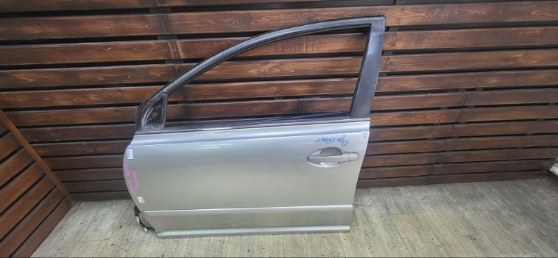 Дверь TOYOTA AVENSIS AZT250 1AZFSE передняя левая (б/у)