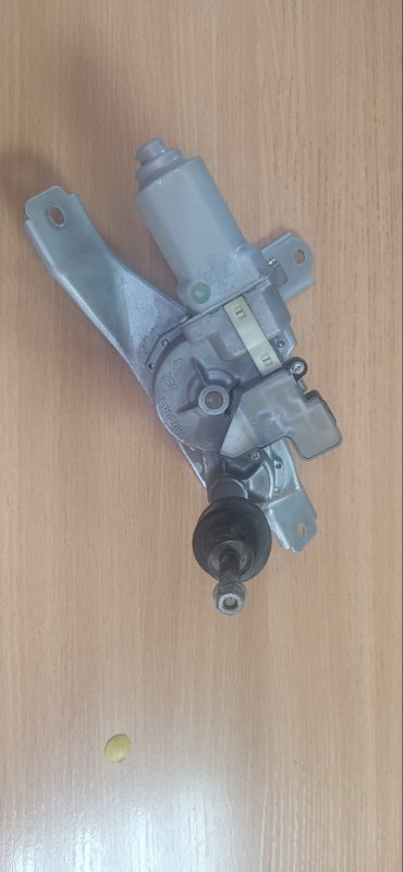 Мотор дворников MAZDA DEMIO DE3FS ZJVE 2008 задний (б/у)