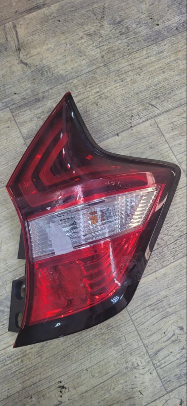 Стоп NISSAN NOTE E12 HR12DE 2017 правый (б/у)