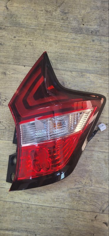 Стоп NISSAN NOTE E12 HR12DE 2017 правый (б/у)