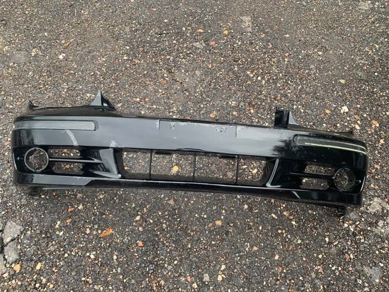 Запчасть бампер передний Hyundai Sonata 2003 EF контрактная Бампер передний Hyundai Sonata 2003 EF контрактная