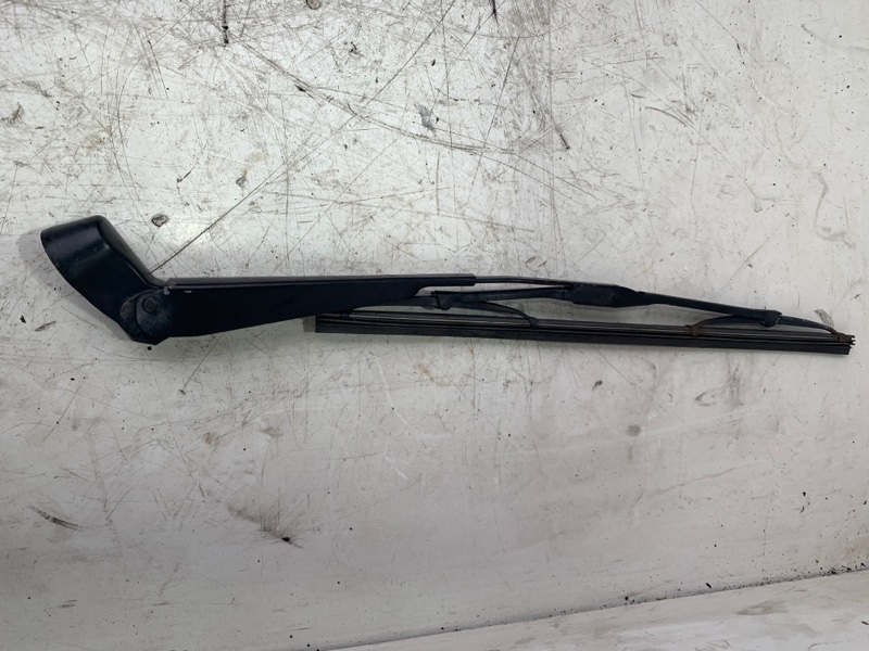 Поводок дворника задний Ford Fusion 2008 MK1 FYJA 2S6117406AB контрактная