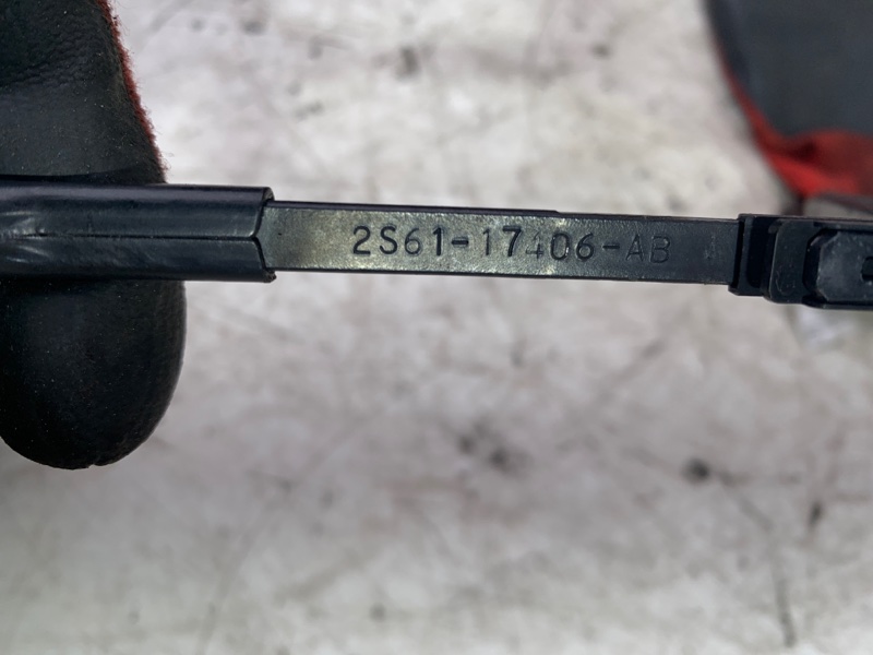 Поводок дворника задний Fusion 2008 MK1 FYJA