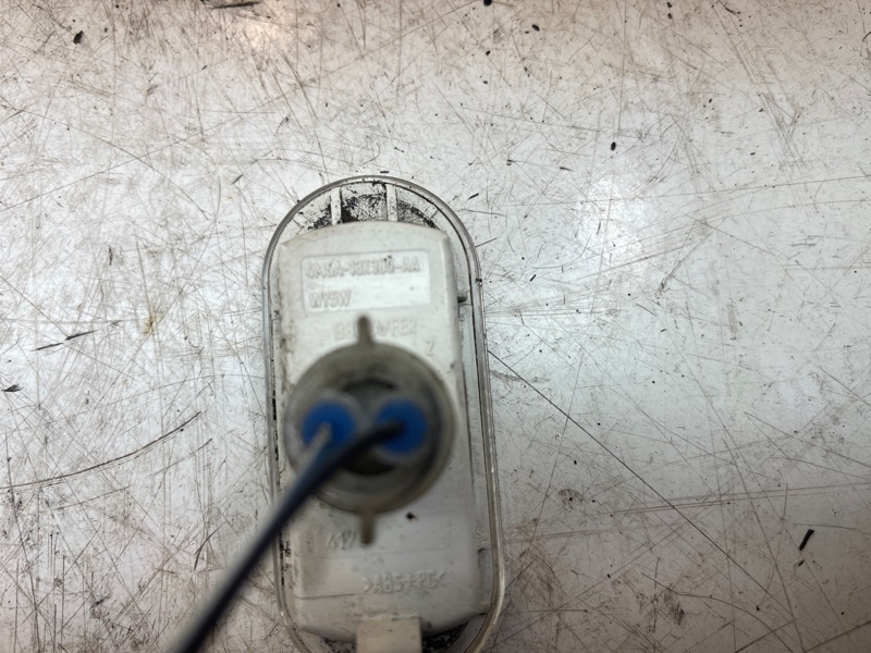 Повторитель поворота в крыло передний Fusion 2005 MK1 FXJA