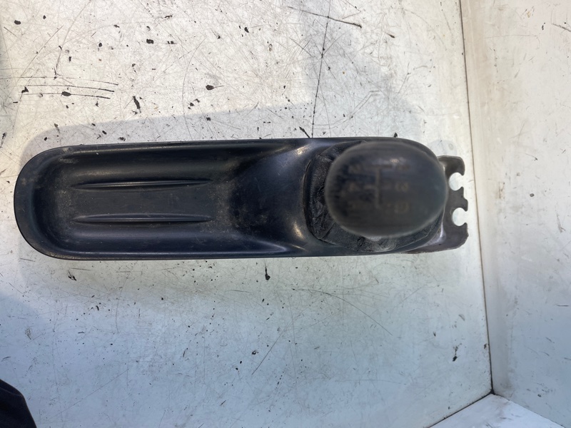 Кулиса МКПП Daewoo Matiz 2002 96666923 контрактная