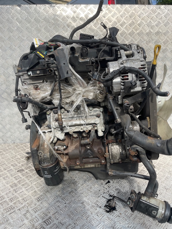 Двигатель Sorento 2009 D4CB