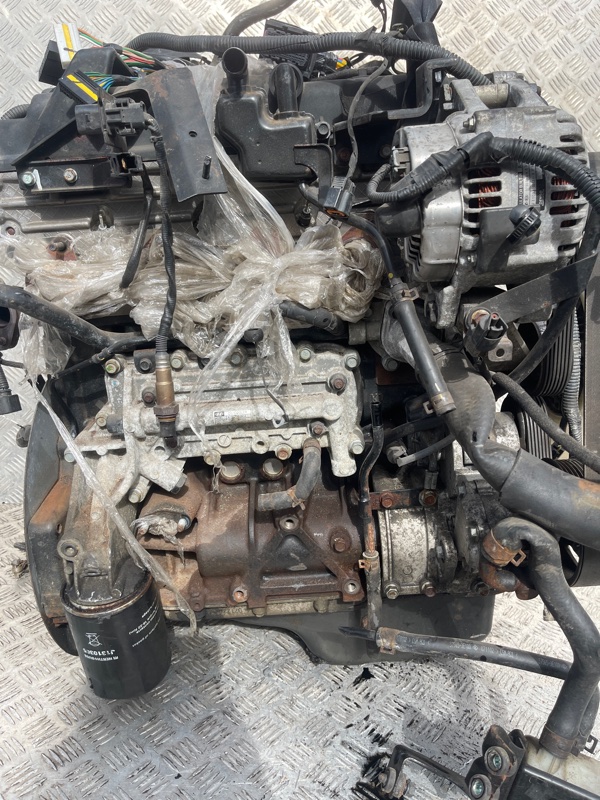 Двигатель Sorento 2009 D4CB