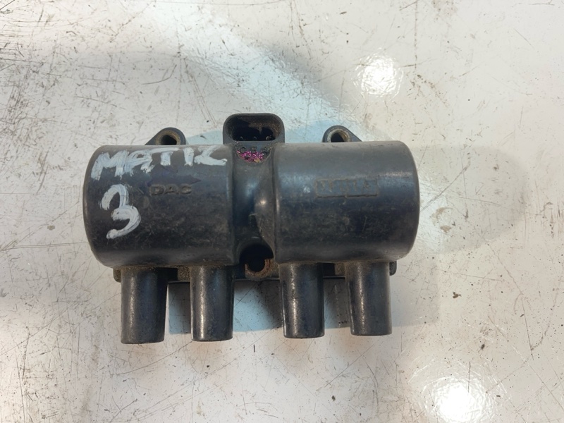 Катушка зажигания Daewoo Matiz 2002 19005230 контрактная