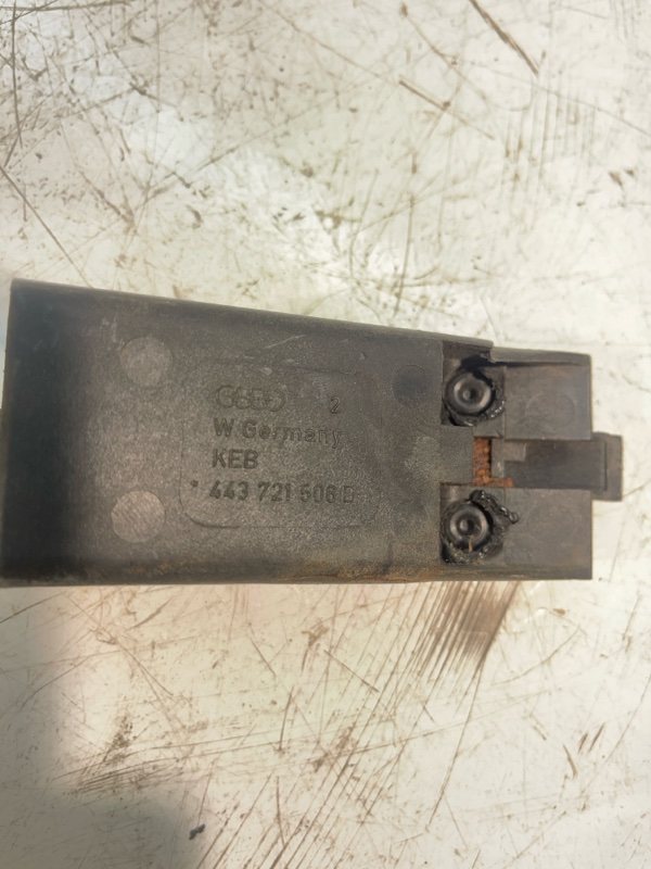 Педаль газа Audi 100 C3 NF