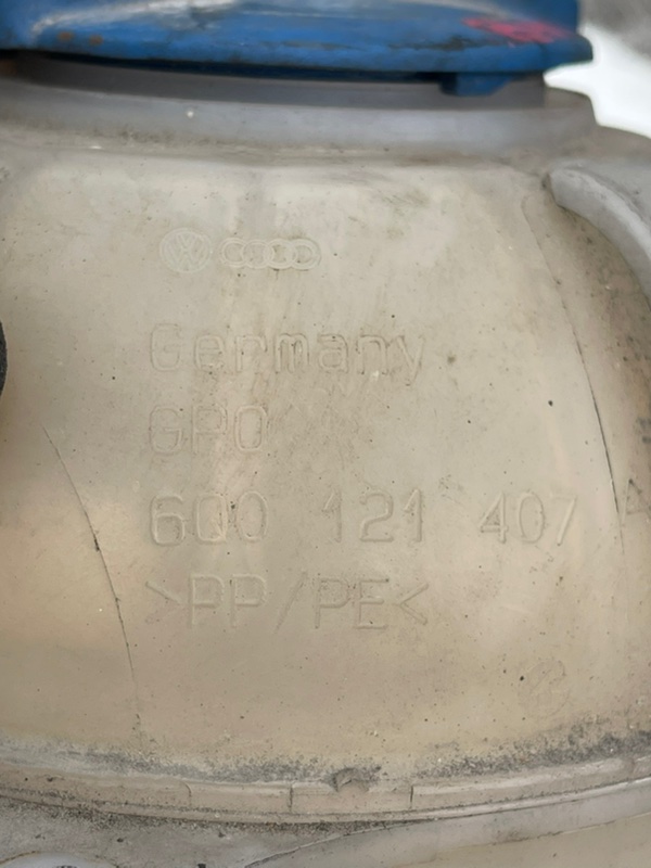 Бачок расширительный Volkswagen Polo 9N3 BMD