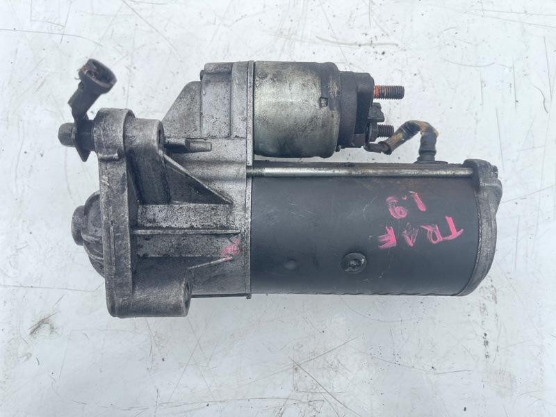 Стартер Trafic M9R780