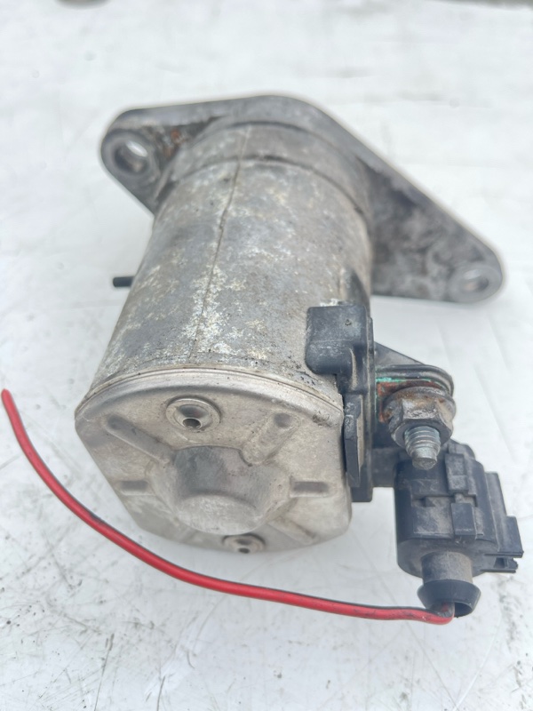 Стартер Volkswagen Polo 9N3 BMD