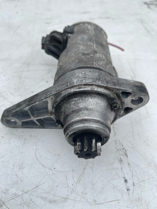 Стартер Polo 2005 9N3 BMD