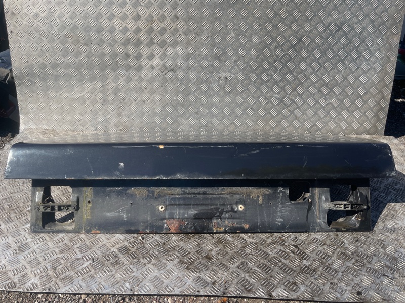 Крышка багажника Audi 100 1990 C3 NF 443827023E контрактная