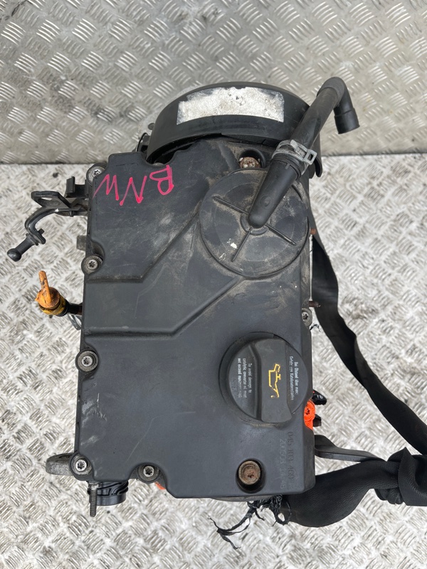 Двигатель Polo 2008 9N3 BNV